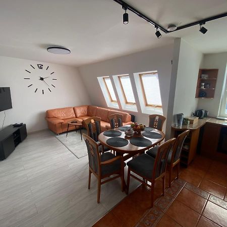 Apartament Dwupoziomowy - Klimatyzacja Apartment Слупск Екстериор снимка